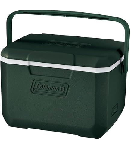 Amazon | Coleman(コールマン) パーティスタッカー33QT グリーン