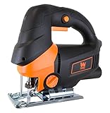 WEN 3602 6 Amp Variable Speed Jig Saw [並行輸入品]