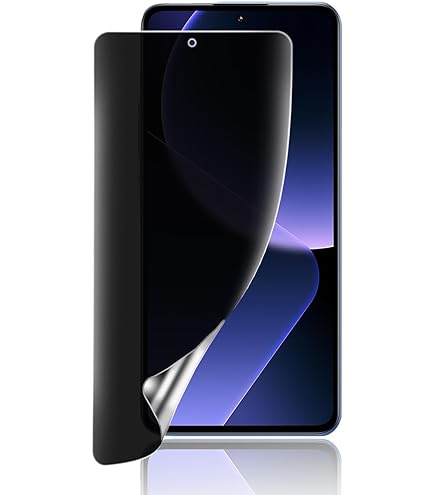 Amazon | 【指紋認証対応 · ガイド枠付き】Xiaomi 13T / 13T Pro