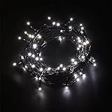 QCLED Usb Powdered 500 LED Farily String indoor and Outdoor Garden Light 50m 165ft(4 Color Choose) (