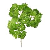 Lychee Artificial Flower Bunchキャンディカラーブライダルフラワーウェディング装飾ブーケファッション グリーン U56C6OO02FBTX14XLA