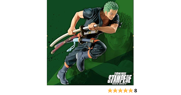 Amazon Co Jp 一番くじ ワンピース One Piece All Star B賞 ロロノア ゾロthe Movieフィギュア ホビー