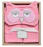 エレガントべビー ベビーバスラップ ギフトセット フクロウ  #61129