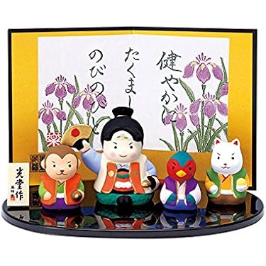 Amazon.co.jp 売れ筋ランキング: 子供大将五月人形 の中で最も人気の