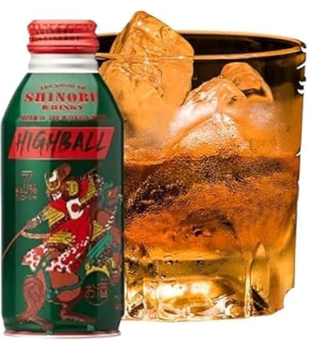 Amazon.co.jp: 越ノ忍 ピュアモルトウイスキー10年 700ml（化粧箱入り