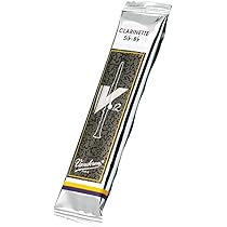 Amazon | Vandoren B♭クラリネット用リード×1枚バラ Traditional
