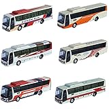 ザ・バスコレクション バスコレ 第31弾 12個入 BOX ジオラマ用品 321545