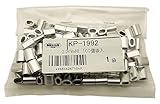 ニッサチェイン オーバルスリーブ 2.0mm用 100個袋入 KP-1992