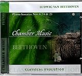 Classical Evolution: Piano Sonatas 8 14 & 23