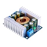 Lovoski ステップダウン　コンバータ　降圧モジュール　12A 200W　　DC-DC　5-40V〜1.2-36V　調整可能