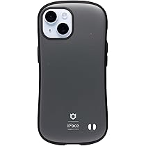 Amazon.co.jp: iFace First Class KUSUMI iPhone 15 ケース (くすみ
