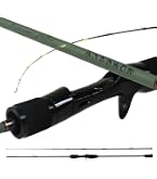 Amazon | ダイワ(DAIWA) 船竿 テンヤタチウオ X 91-180・R ブラック