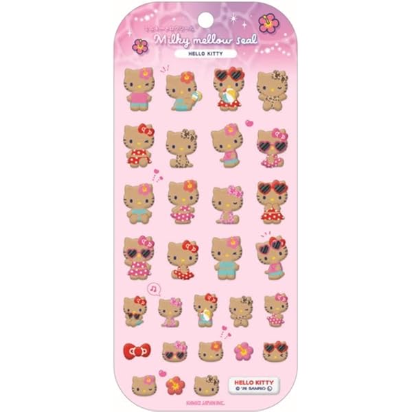 ♥,,,MoMo,,,♥様29点 まとめ商品 Amazon | カミオジャパン ハロー キティ 日焼け キティ ミルキ