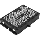 KCDE 交換用バッテリー IKUSI 2303692 ATEX トランスミッター RAD-TF トランスミッター RAD-TS T70 1 ATEX T70 2 ATEX ハンドヘルド T70-1 T70-2 T71 T72 ATEX トランスミッター TM70