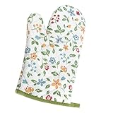 dolity耐熱性グローブミットミトンfor Cooking BakingオーブンBBQレディース現代とクラシックデザイン 2bb42800d1cc4ac08c340c164f576851