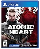 Atomic Heart (輸入版:北米) - PS4