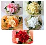 プリザーブドフラワー　花束ブーケ