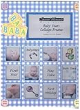 Special Moments Baby Years Collage Frame by Greenbrier