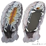 ダイオウグソクムシ iPhoneケース 1号たん (通常)