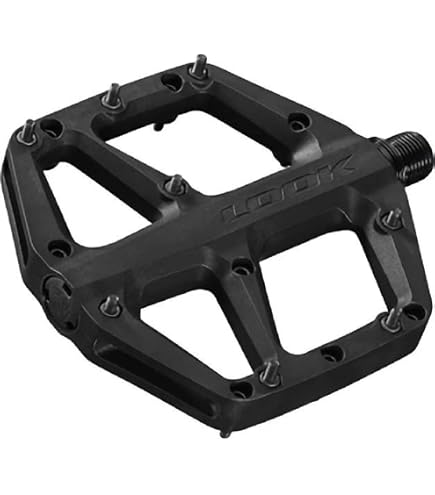 Amazon | LOOK(ルック)ペダル TRAIL ROC PLUS SILVER フラットペダル
