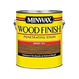 Minwax 711490000 Wood Finish Penetratingステイン、ガロン、Honey