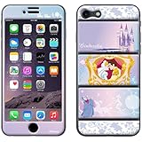 Amazon Iphonese第2世代 Iphone8 Iphone7 Gizmobies ギズモビーズxdisney ディズニー Monsters Inc モンスターズインク モンスターズユニバーシティ サリー マイク Disney ディズニー スキンシール