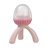 b.box(ビーボックス)【Silicone Fresh Food Feeder シリコンフレッシュフードフィーダー】blushブラッシュ 101411