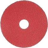 DEWALT DARB6G0325 4-1/2-Inch 36G XP3 Fiber Disc, 25-Pack [並行輸入品]