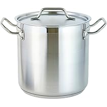 Thunder Group lH対応 アルミ寸胴