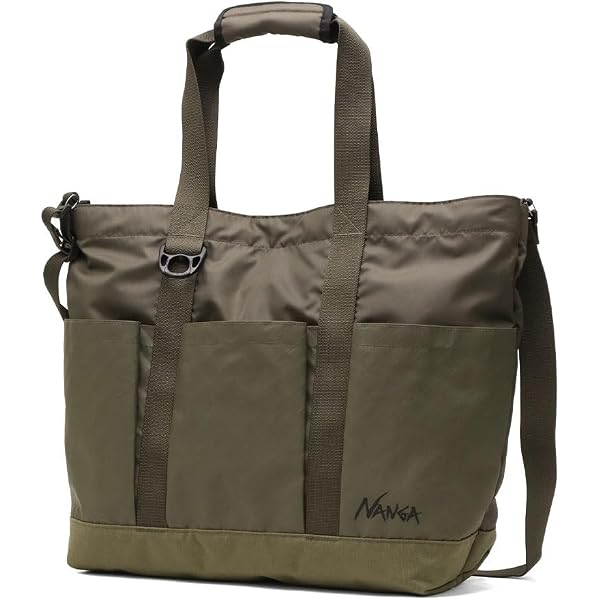 Amazon | [ナンガ] x SPEAKEASY TOOL BAG ツールバッグ メンズ