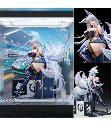 Amazon.co.jp: アズールレーン 信濃-満ち欠ける朧月 1/6スケール