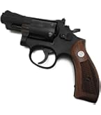 Amazon | タナカ(Tanaka) S&W M19 2.5インチ コンバット マグナム