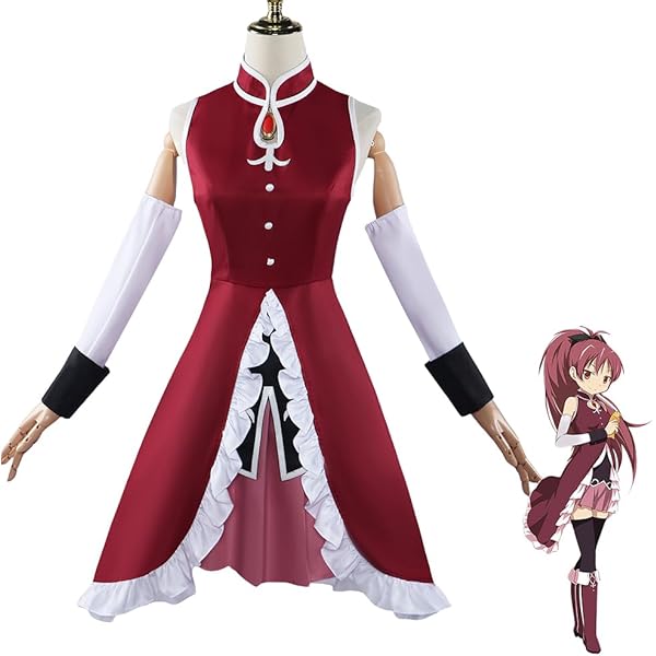 ACOS まどマギ 暁美ほむら コスプレ衣装 暁美ほむら ジャケットセット 魔法少女Ver. [魔法少女まどか