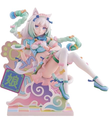 Amazon | ネコぱら ショコラ エデンの夢ver. 1/7スケール PVC&ABS製
