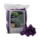 PRO 10" Cotton Loops, Plum