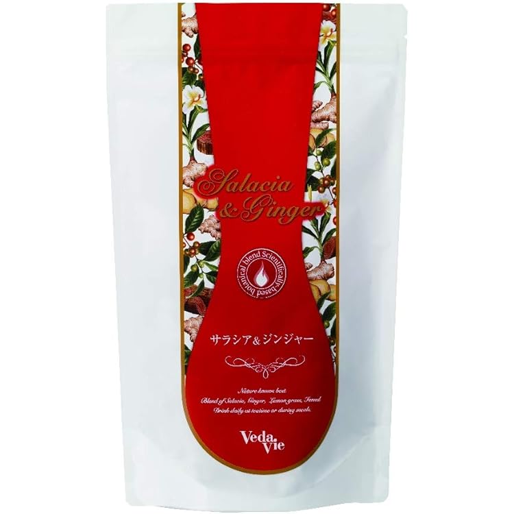 Amazon.co.jp: ヴェーダヴィ ジンジャーペーストEX 240g【機能性表示