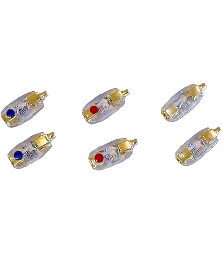 Amazon | Etymotic Research 【ER-4P・ER-4S兼用】【2Pin→mmcx】変換