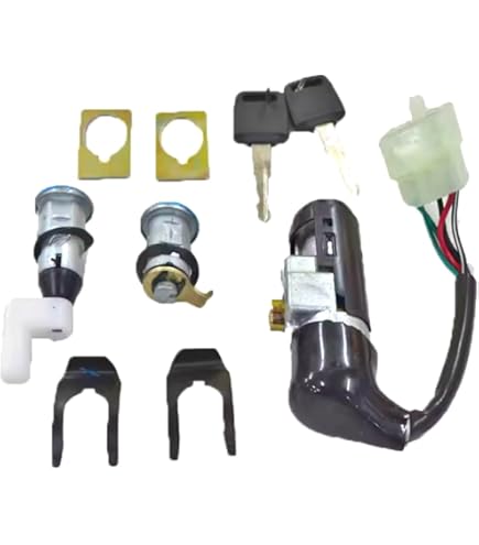 Amazon | バイクパーツセンター(Bike Parts Center) キーセット ホンダ