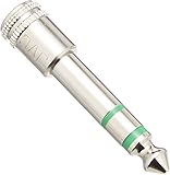 Victor ステレオミニジャック - ステレオ標準プラグ [AP-113A]