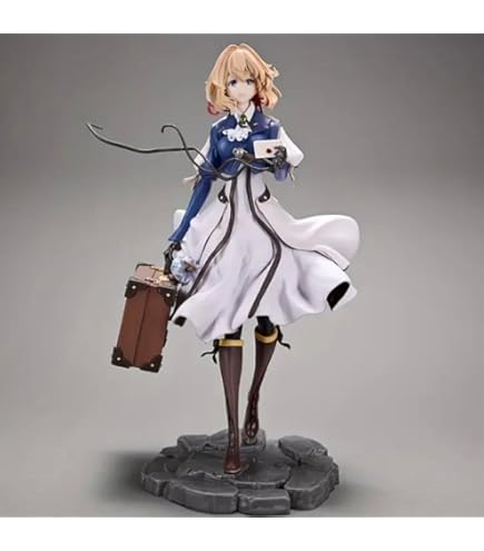ヴァイオレット・エヴァーガーデン　高さ27cm 海外フィギュア Amazon | ヴァイオレットエヴァーガーデン 高さ27cm 海外