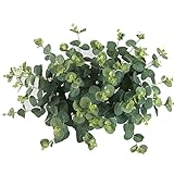 観葉植物 造花 鉢 インテリア 雑貨 人工 フェイク グリーン 緑 植物 鉢植え 葉 プラスチック製 ベッドルーム装飾