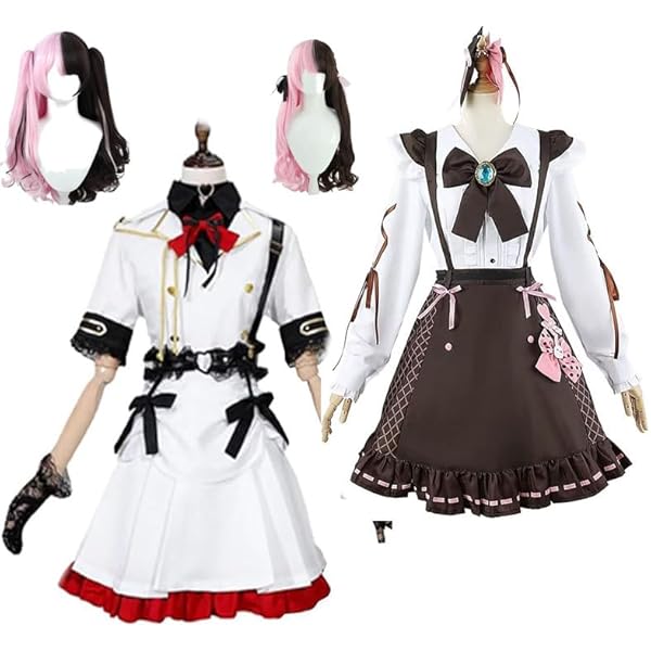 Amazon.co.jp: [青空COS]コスプレ衣装橘ひなの ぶいすぽっ