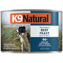Amazon.co.jp: ケーナインナチュラル (K9 Natural) K9 Natural