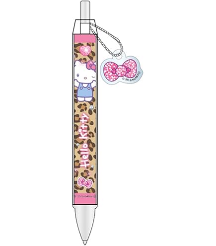 サンリオ キキララ フラワーボールペン リトルツインスターズ キキ