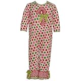 Laura Dare SHIRT ベビー・ガールズ カラー: レッド