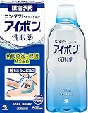 【第3類医薬品】アイボンd 500mL ×2