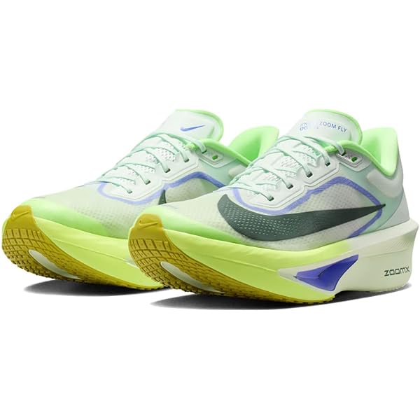 Amazon | [ナイキ] ズーム フライ 6 ZOOM FLY 6 ゴースト/フットボール