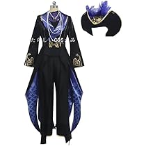 Amazon.co.jp: [hira] ツイステ風 グロリアス・マスカレード