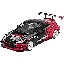 Amazon | MINI GT 1/64 Nissan LB-ER34 Super Silhouette