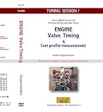 Vol.003「ENGINE Valve Timimg」(エンジン バルブ タイミング) [DVD]